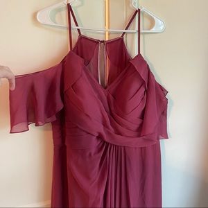 Azazie Bridesmaid Dress